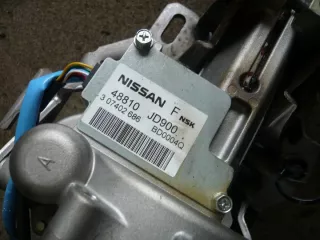 48810JD900 Рулевая колонка Nissan Qashqai 1  Арт e12599882, вид 2