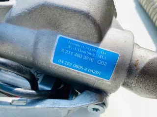 A2114603216 Рулевая колонка Mercedes E W211 Арт e12599652, вид 2