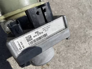 9818127580 Насос гидроусилителя руля Citroen jumpy 3 Арт e12599629, вид 4