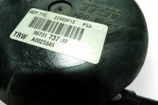 9673173780 Насос гидроусилителя руля Citroen C5 2 Арт e12599618, вид 3
