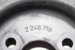 2246719 Насос гидроусилителя руля BMW 5 E39 Арт e12599210, вид 2