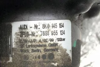 8K0145154 Насос гидроусилителя руля Audi A4 B7 Арт e12598647, вид 4