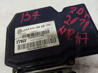 3AA614109AB Блок ABS Volkswagen Passat B7 Арт e12598355, вид 6