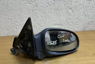C209 241990 Зеркало наружное правое Mercedes CLK W208 Арт e12598120, вид 3