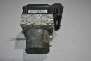 0265234310 8200430798 Блок ABS Renault Scenic 2 Арт e12598054, вид 2