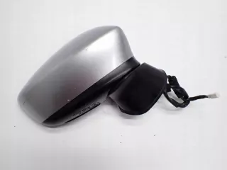 MAZDA3 Зеркало наружное правое Mazda 3 BM Арт e12598007, вид 1