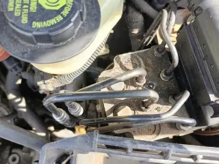 13509215AR YZ-1516-90 Блок ABS Opel Signum Арт e12597876, вид 1