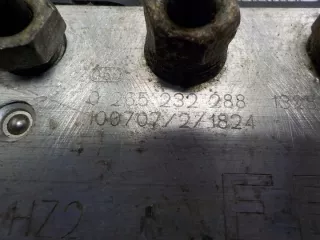 0265232288 13282282 0265800796 Блок ABS Opel Corsa D Арт e12597848, вид 8