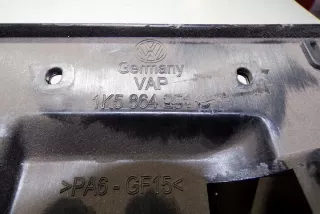 1K5864251C Подлокотник Volkswagen Golf 6 Арт e12597638, вид 1