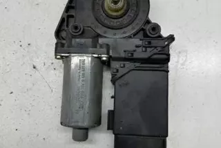 3B4837752FC Моторчик стеклоподъемника Volkswagen Passat B5 Арт e12597546, вид 2