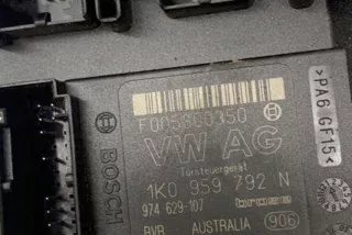1K0959702AC Моторчик стеклоподъемника Volkswagen Passat B6 Арт e12597504, вид 1