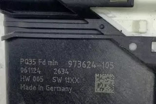 1K0959703P Моторчик стеклоподъемника Volkswagen Passat B6 Арт e12597495, вид 2