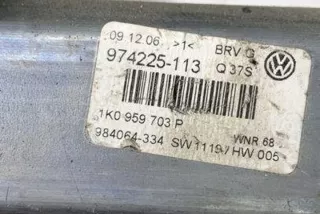 1K0959703P Моторчик стеклоподъемника Volkswagen Passat B6 Арт e12597474, вид 1
