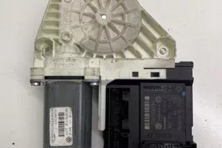 1K0959701P Моторчик стеклоподъемника Volkswagen Passat B6 Арт e12597455, вид 2