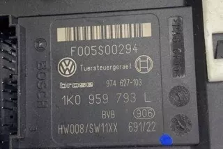 1K0959701P Моторчик стеклоподъемника Volkswagen Passat B6 Арт e12597455, вид 3
