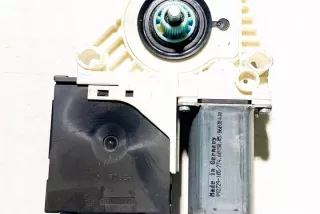 F005S00294 Моторчик стеклоподъемника Volkswagen Passat B6 Арт e12597454, вид 4