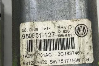 3C1837461L Моторчик стеклоподъемника Volkswagen Passat B6 Арт e12597443, вид 3