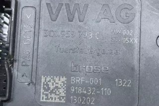 3C8959701 Моторчик стеклоподъемника Volkswagen Passat B7 Арт e12597428, вид 2