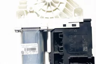 3C0959793C Моторчик стеклоподъемника Volkswagen Passat B7 Арт e12597417, вид 4