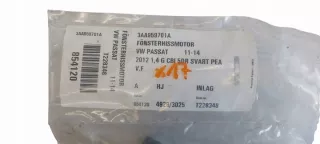 3AA959701A Моторчик стеклоподъемника Volkswagen Passat B7 Арт e12597395, вид 2