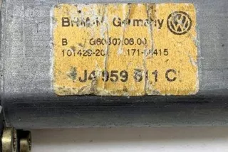 1J4959811C Моторчик стеклоподъемника Volkswagen Golf 4 Арт e12597239, вид 2