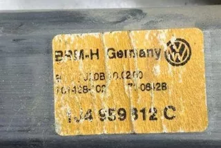 1J4959812C Моторчик стеклоподъемника Volkswagen Golf 4 Арт e12597228, вид 2
