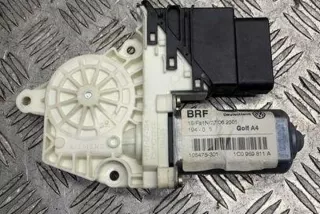 1C0959811A Моторчик стеклоподъемника Volkswagen Golf 4 Арт e12597208, вид 2