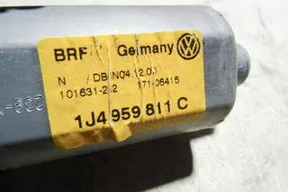 1J4959811C Моторчик стеклоподъемника Volkswagen Golf 4 Арт e12597199, вид 2