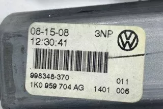 1K0959704AG Моторчик стеклоподъемника Volkswagen Golf 5 Арт e12597137, вид 3