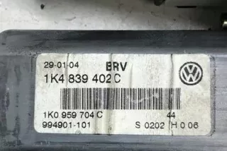 1K4839402C Моторчик стеклоподъемника Volkswagen Golf 5 Арт e12597136, вид 2