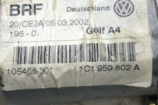 1C1959802A Моторчик стеклоподъемника Volkswagen Golf 7 Арт e12597039, вид 2