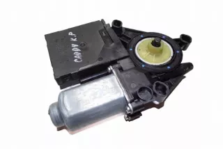 1T0959702D Моторчик стеклоподъемника Volkswagen Caddy 3 Арт e12597026, вид 4