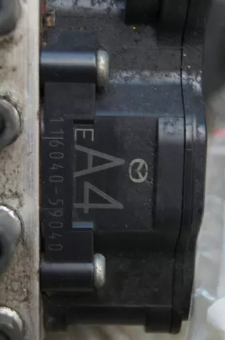 116040-59040 Блок ABS Mazda 3 BL Арт e12596978, вид 4