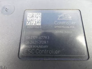 KJ01437A0B Блок ABS Mazda 5 1 Арт e12596976, вид 4
