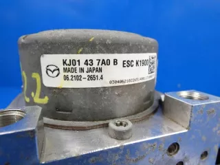 KJ01437A0B Блок ABS Mazda 5 1 Арт e12596976, вид 5