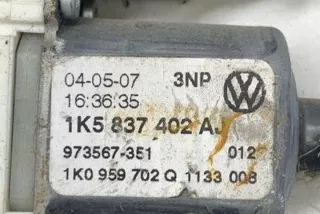 1K5837402AJ Моторчик стеклоподъемника Seat Toledo 3 Арт e12596879, вид 2