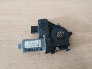 90579356 Моторчик стеклоподъемника Opel Zafira A Арт e12596693, вид 2