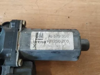 90579356 Моторчик стеклоподъемника Opel Zafira A Арт e12596693, вид 4