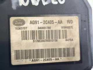 AG912C405AA Блок ABS Ford Mondeo 4 Арт e12596386, вид 4