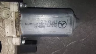 A1698204142 Моторчик стеклоподъемника Mercedes A W169 Арт e12596302, вид 3