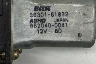 3630161892 Моторчик стеклоподъемника Mazda 2 DE Арт e12596263, вид 2