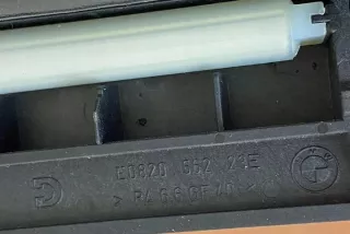 E082056223E Подлокотник BMW 7 E65/E66 Арт e12596173, вид 3