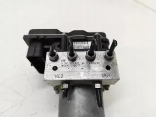 9677024980 Блок ABS Citroen C4 2 Арт e12596140, вид 4