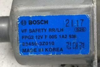 834503Z010 Моторчик стеклоподъемника Hyundai i40  Арт e12596072, вид 2