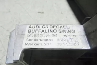 4B0864245AH Подлокотник Audi A6 C5 (S6,RS6) Арт e12595973, вид 1