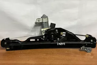 0536009702 Моторчик стеклоподъемника BMW 5 E60/E61 Арт e12595682, вид 1