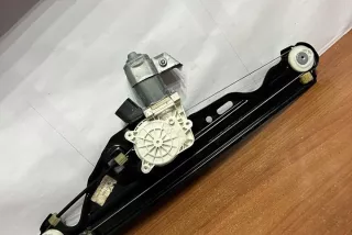 0536009702 Моторчик стеклоподъемника BMW 5 E60/E61 Арт e12595682, вид 5