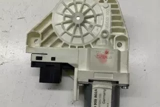 4F0959802A Моторчик стеклоподъемника Audi A6 C6 (S6,RS6) Арт e12595179, вид 2