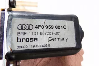 4F0959801C Моторчик стеклоподъемника Audi A6 C6 (S6,RS6) Арт e12595097, вид 3