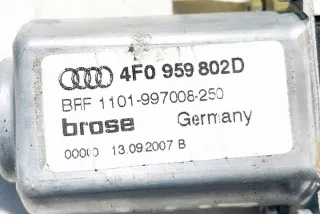 4F0959802D Моторчик стеклоподъемника Audi A6 C7 (S6,RS6) Арт e12595013, вид 4